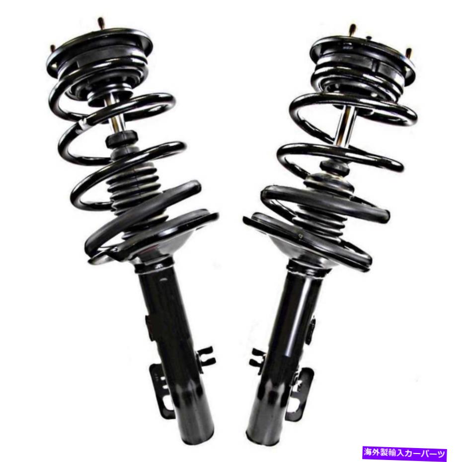 サスペンション 2005 2006 2007 Ford Freestyle Front Complete Strut Assemblyペア For 2005 2006 2007 Ford Freestyle Front Complete Strut Assembly Pair【並行輸入品】｜Us Custom Parts Shop USDM