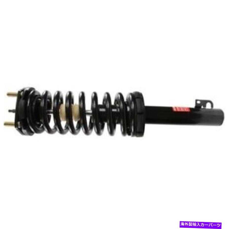 サスペンション 371377Lモンローショック＆ストラットサスペンションストラットとコイルスプリングアセンブリ 371377L Monroe Shocks & Struts Suspension Strut And Coil Spring Assembly【並行輸入品】