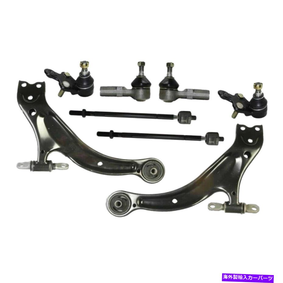 サスペンション フロント8 PCサスペンションキットは2002-2003トヨタシエナ| ps38848-ad partsterr su Front 8 Pc Suspension Kit Fits 2002-2003 Toyota Sienna | PS38848-AD Partsterr Su【並行輸入品】｜Us Custom Parts Shop USDM