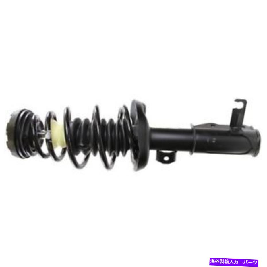 サスペンション 172184モンローショック＆ストラットサスペンションストラットとコイルスプリングアセンブリ 172184 Monroe Shocks & Struts Suspension Strut And Coil Spring Assembly【並行輸入品】