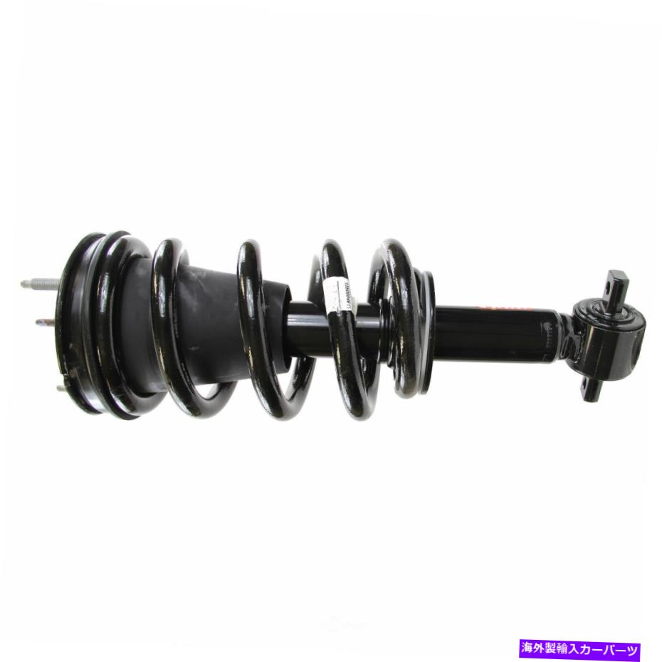 サスペンション サスペンションストラットとコイルスプリングアセンブリフロントモンロー239112 Suspension Strut and Coil Spring Assembly Front Monroe 239112【並行輸入品】