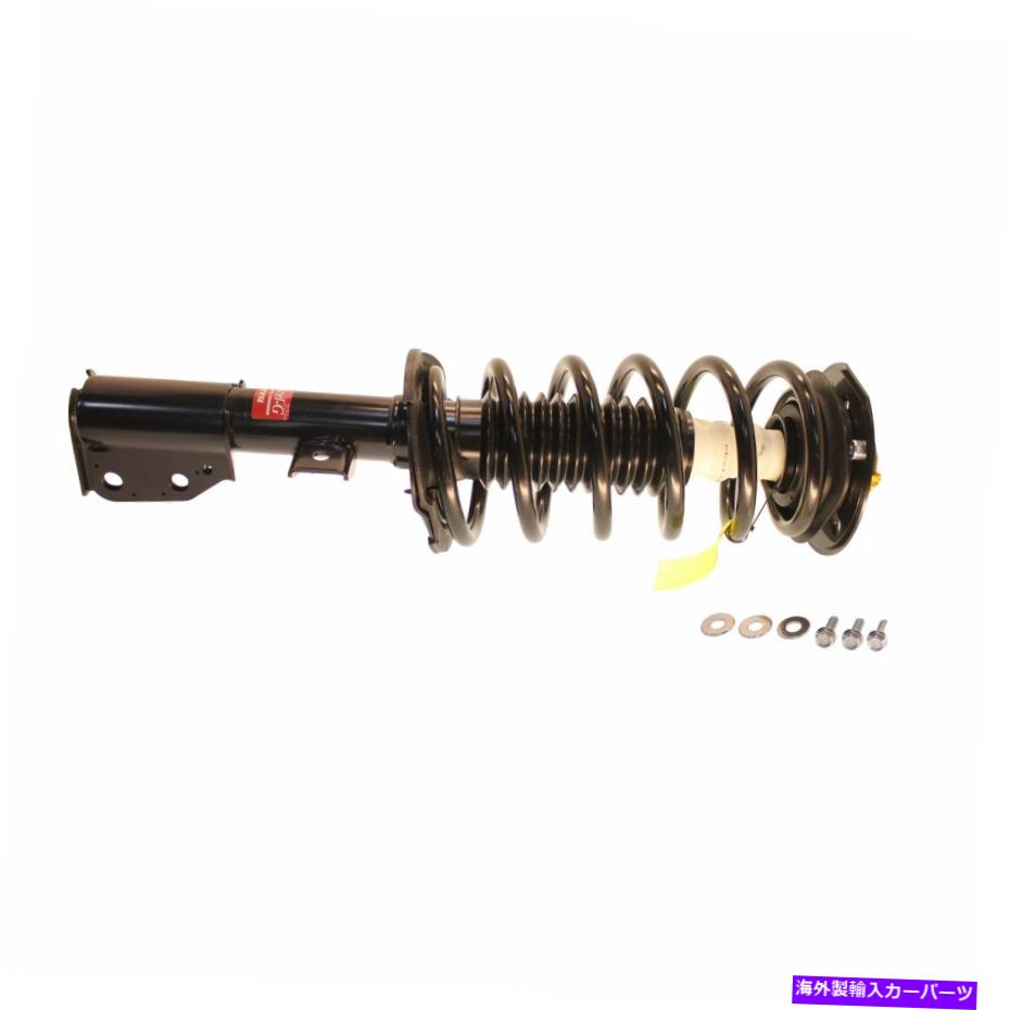 サスペンション KYB SR4197サスペンションストラットとコイルスプリングアセンブリ10-17 equinox地形 KYB SR4197 Suspension Strut and Coil Spring Assembly For 10-17 Equinox Terrain【並行輸入品】