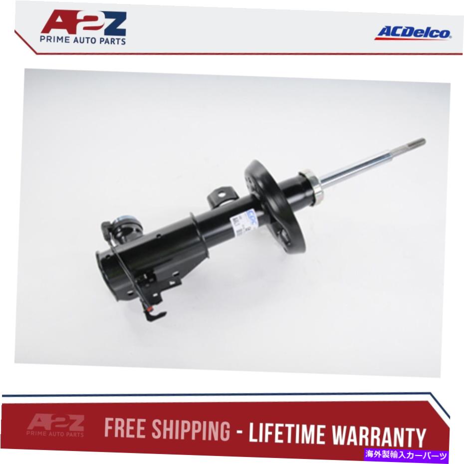 サスペンション AC Delco 506-777フロント左サスペンションストラットアセンブリ AC Delco 506-777 Front Left Suspension Strut Assembly【並行輸入品】