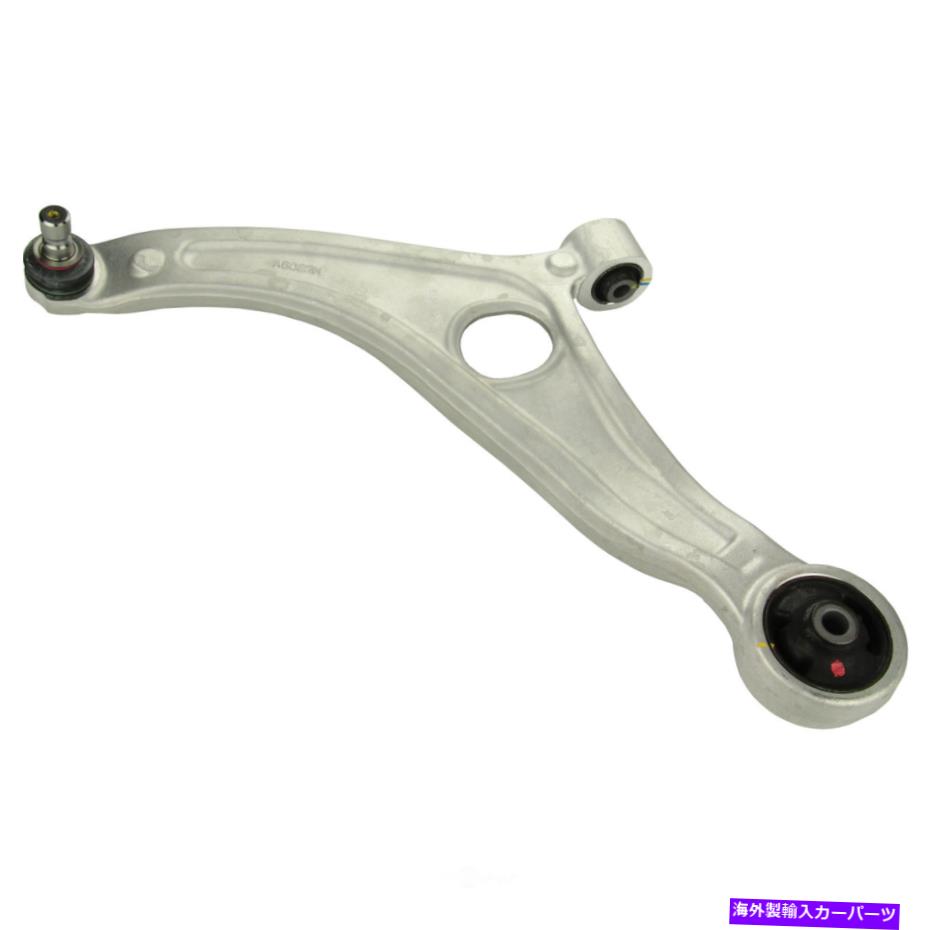 サスペンション サスペンションコントロールアームとボールジョイントアセンブリフロント左下ムーグRK622367 Suspension Control Arm and Ball Joint Assembly Front Left Lower Moog RK622367【並行輸入品】 106,095円