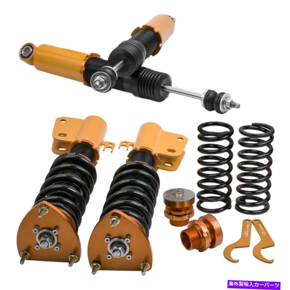 サスペンション SCION XB 2005 2006 Strut Suspension Adjのコイルオーバーショックキット身長 Coilovers Shock Kits For Scion XB 2004 2005 2006 Strut Suspension Adj. Height【並行輸入品】 106,095円