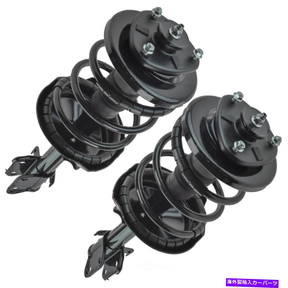 サスペンション サスペンションストラットとコイルスプリングキットTRQ SCA57205フィット2003 Acura MDX Suspension Strut and Coil Spring Kit TRQ SCA57205 fits 2003 Acura MDX【並行輸入品】｜Us Custom Parts Shop USDM 107,690円