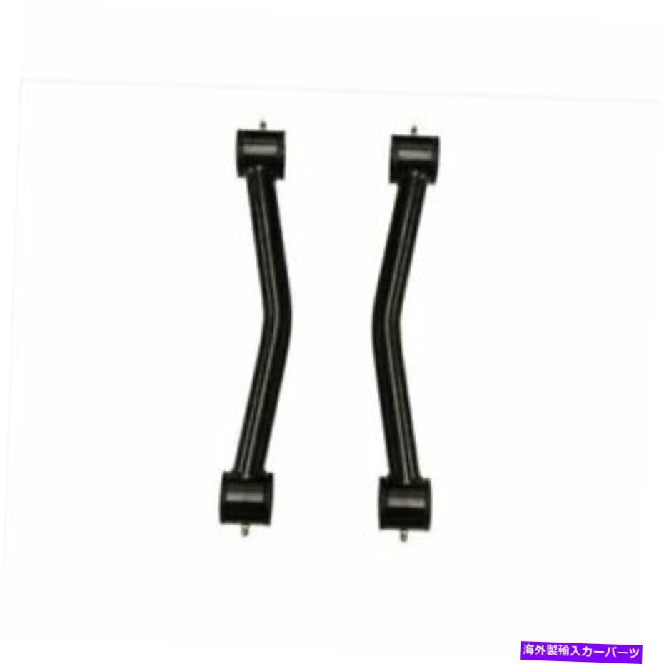 サスペンション アイコンビークルダイナミクス21046リアアッパー固定リンクキット2007-2018 Jeep JK New Icon Vehicle Dynamics 21046 Rear Upper Fixed Link Kit For 2007-2018 Jeep JK NEW【並行輸入品】｜Us Custom Parts Shop USDM