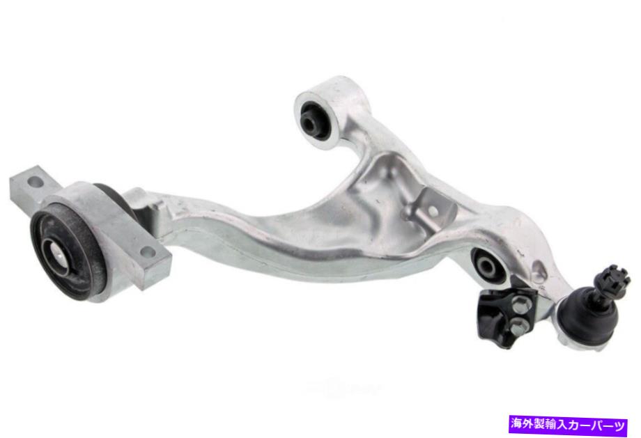 サスペンション サスペンションコントロールアームとボールジョイントアセンブリフロント左下メボテック Suspension Control Arm and Ball Joint Assembly Front Left Lower Mevotech【並行輸入品】|Us Custom Parts Shop USDM