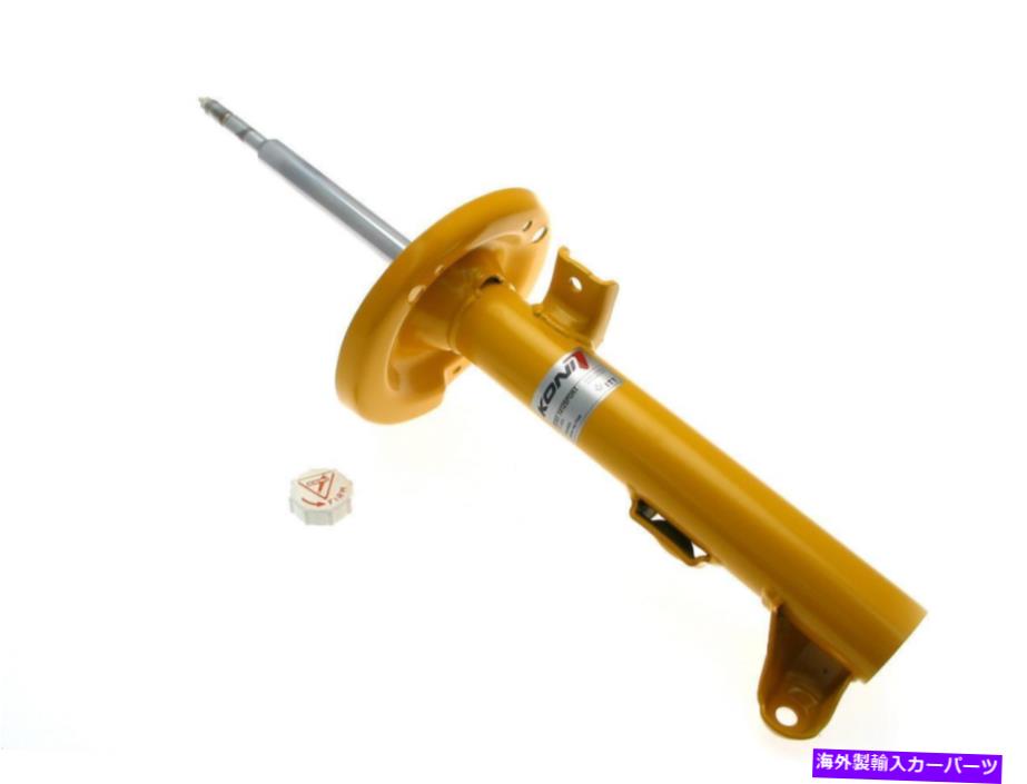 サスペンション Koni 8741 1412Sport-ATサスペンションストラット2007 2007メルセデスC350 Koni 8741 1412SPORT-AT Suspension Strut for 2006 2007 Mercedes C350【並行輸入品】