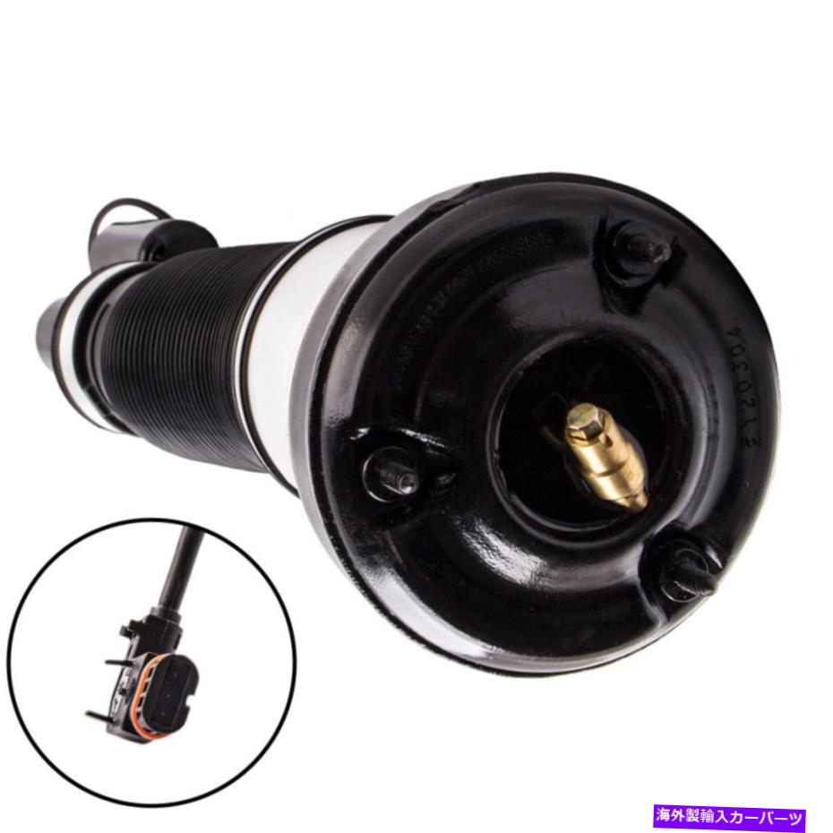 サスペンション メルセデス用のフロント右エアサスペンションストラットW220 S430 S500 4MATIC 2203202238 Front Right Air Suspension Strut For Mercedes W220 S430 S500 4Matic 2203202238【並行輸入品】