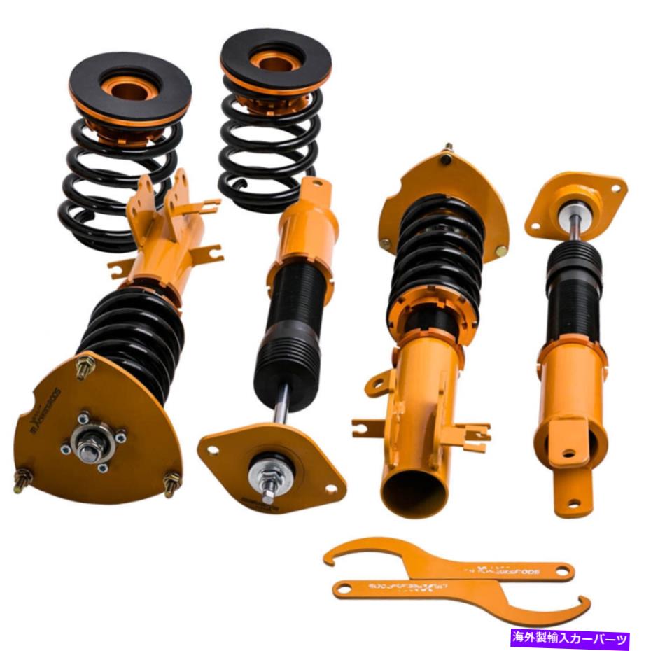 サスペンション 日産Altima L32A D32用のコイルオーバーズサスペンションキットMaxima A35 adj。身長 Coilovers Suspension Kits for Nissan Altima L32A D32 for Maxima A35 Adj. Height【並行輸入品】|Us Custom Parts Shop USDM