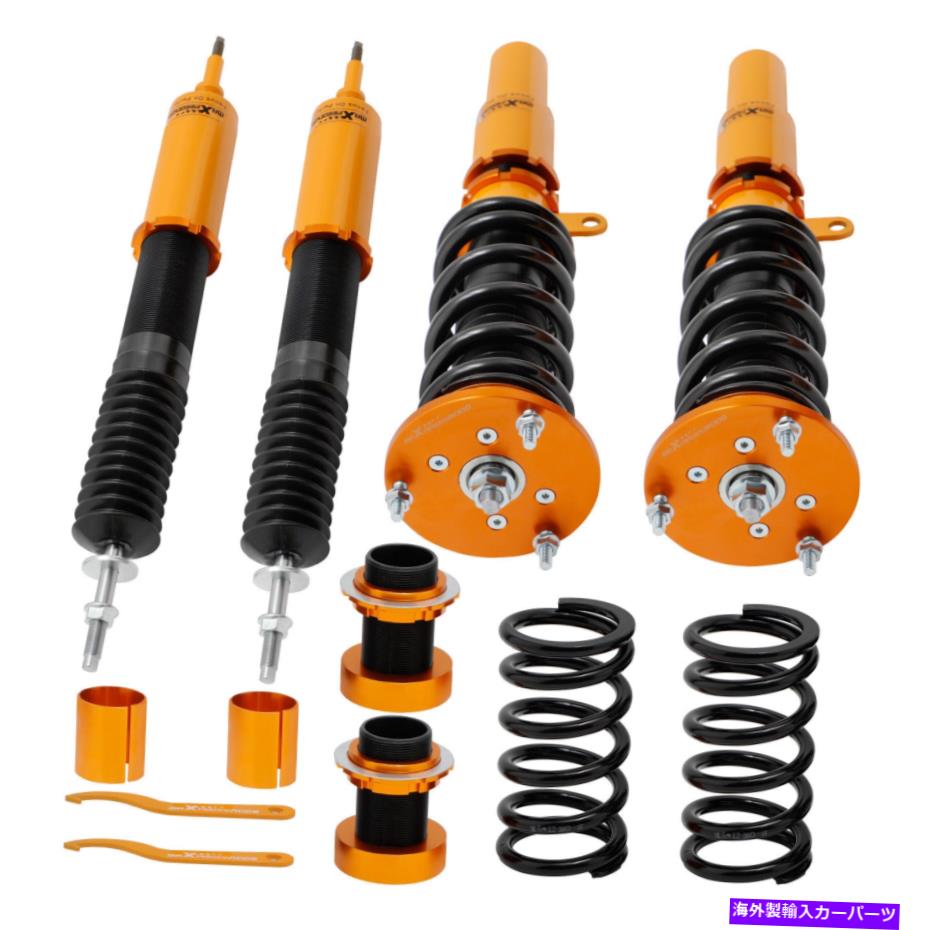 サスペンション BMW 3シリーズE90 E91 2006-2013コイルショックストラット用コイルオーバーサスペンションキット Coilovers Suspension Kit for BMW 3-Series E90 E91 2006-2013 Coil Shock Struts【並行輸入品】