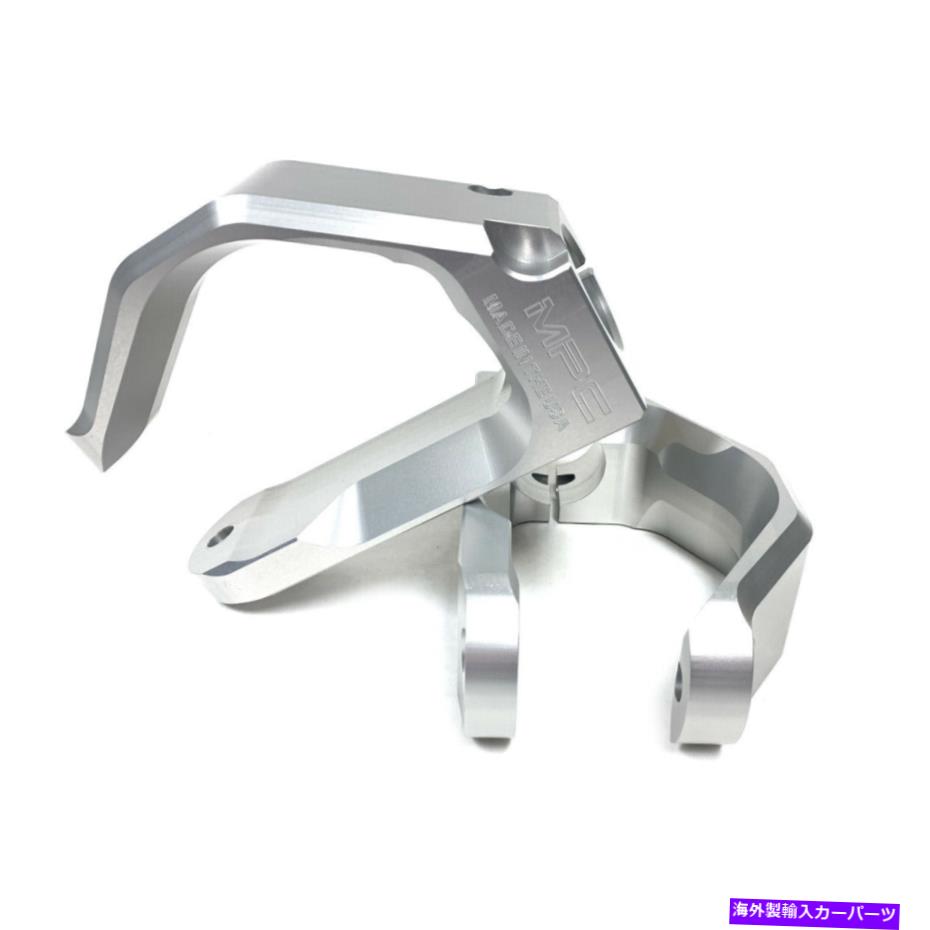サスペンション MPCモータースポーツビレットドロップフォーク| 88-91 EF EH2 EF8 EF9 HONDA CIVIC [SILVER] MPC MOTORSPORT BILLET DROP FORKS | 88-91 EF EH2 EF8 EF9 HONDA CIVIC [Silver]【並行輸入品】｜Us Custom Parts Shop USDM
