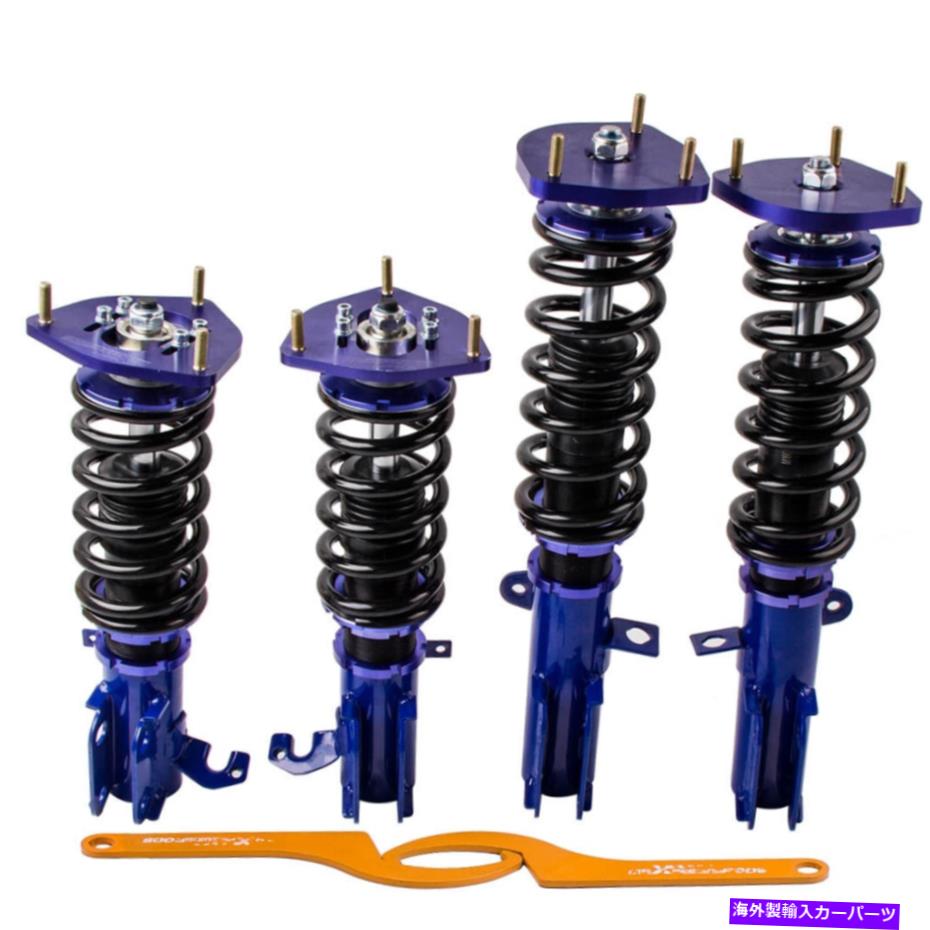 サスペンション MaxPeedingrodsコイルオーバートヨタカローラ1988-1999用の下降サスペンションキット MaXpeedingrods Coilovers Lowering Suspension Kit for Toyota Corolla 1988-1999【並行輸入品】|Us Custom Parts Shop USDM