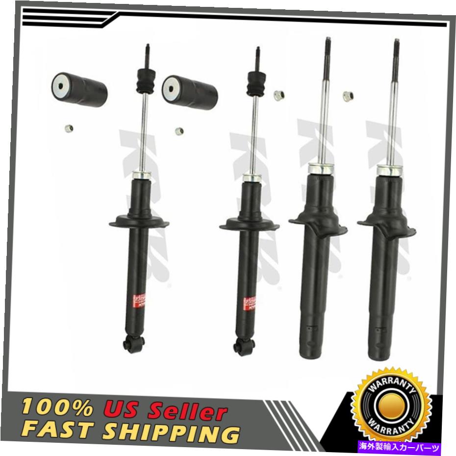 サスペンション ホンダアキュラCL 01 02 03&TL 99-03 KYB 4ショックサスペンションキットTT For Honda Acura CL 01 02 03 & TL 99-03 KYB 4 Shocks Suspension Kit TT【並行輸入品】|Us Custom Parts Shop USDM