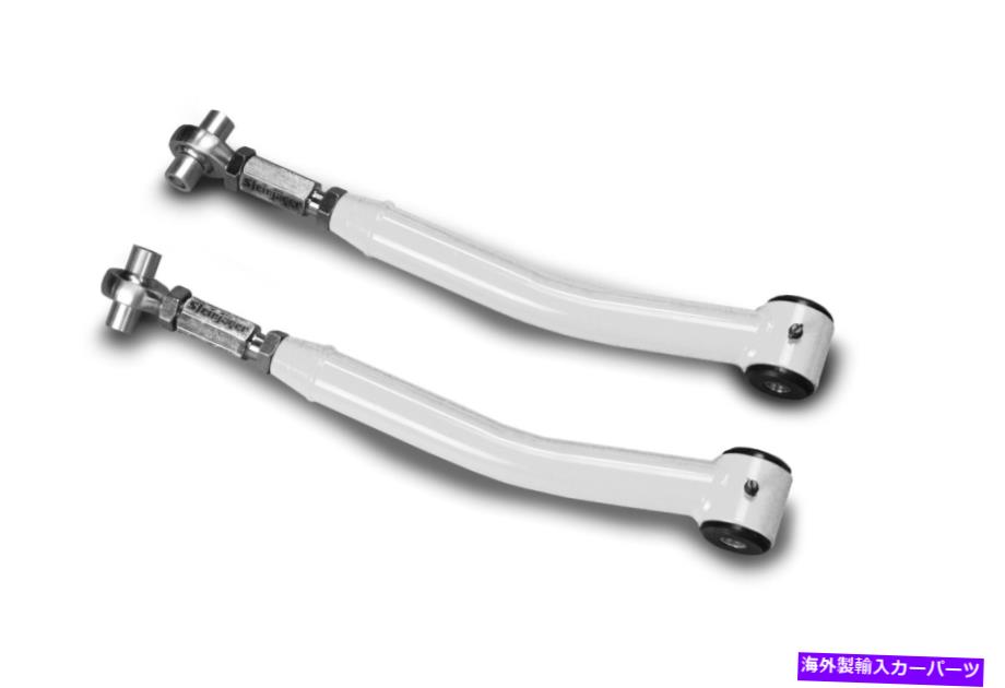サスペンション ジープラングラーJL 2018-Present Cloud White Suspention Control Arm Rear Upper Fits Jeep Wrangler JL 2018-Present Cloud White Suspension Control Arm Rear Upper【並行輸入品】|Us Custom Parts Shop USDM