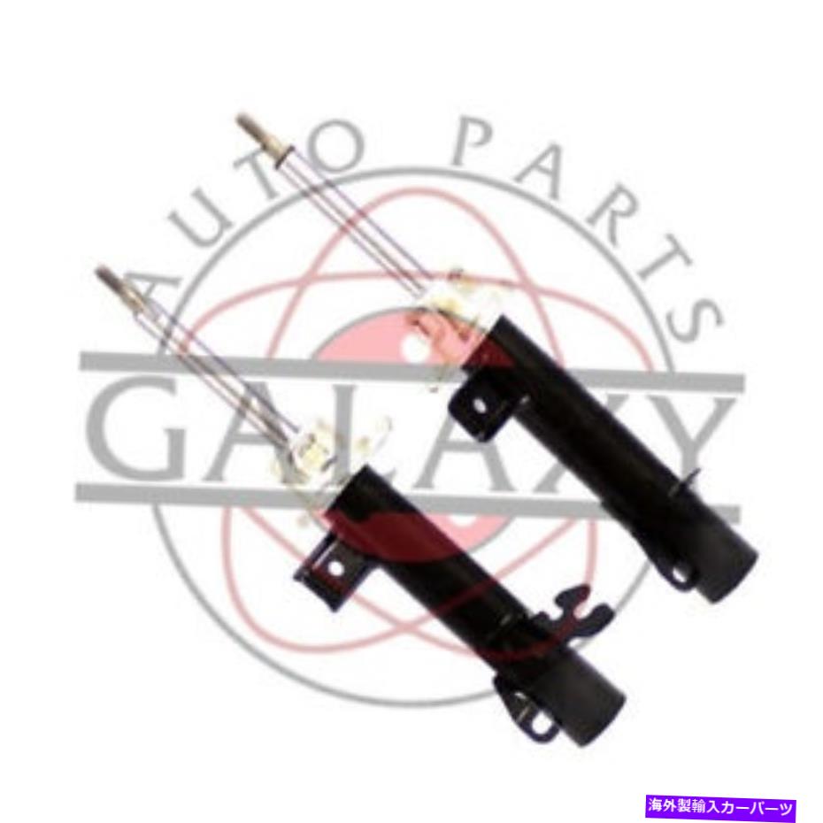 サスペンション ミニクーパーのためのモンローの新しいフロント左＆右ストラットペア07-15 Monroe New Front Left & Right Strut Pair For Mini Cooper 07-15【並行輸入品】