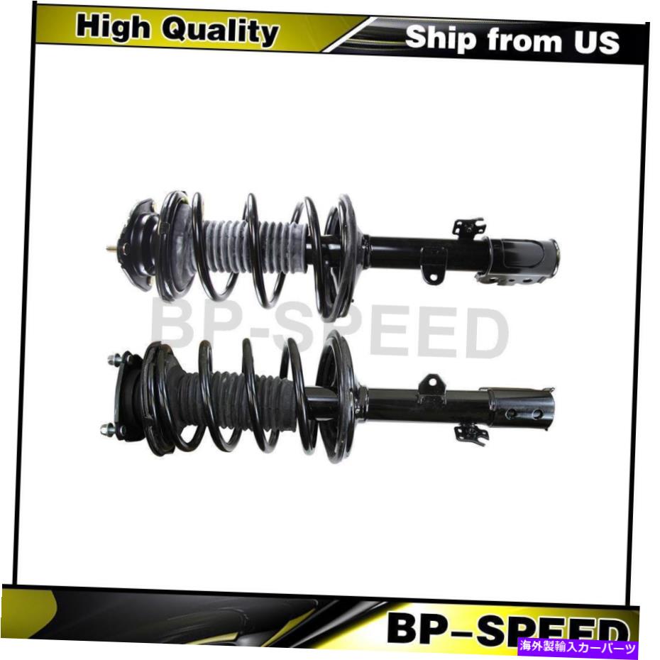 サスペンション トヨタラブ4フィット2 xモンローフロントカーストラットコイルスプリングス Fits Toyota RAV4 2 X Monroe Front Car Struts Coil Springs【並行輸入品】|Us Custom Parts Shop USDM
