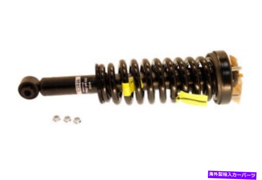 サスペンション KYB SR4171 STRUT PLUS FRONT 09 10 FITSD F 150（4WD） KYB SR4171 Strut Plus Front 09 10 fitsd F 150 (4WD)【並行輸入品】