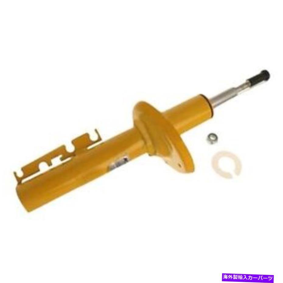 サスペンション コニスポーツ（黄色）ショック96-04ポルシェボクスター2.5L/2.7L/3.2L-リア Koni Sport (Yellow) Shock 96-04 Porsche Boxster 2.5L/2.7L/3.2L - Rear【並行輸入品】