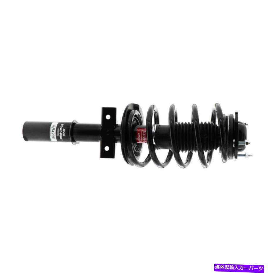 サスペンション サスペンションストラット＆コイルスプリング-SR4206KYB Suspension Strut & Coil Spring -- SR4206 KYB【並行輸入品】
