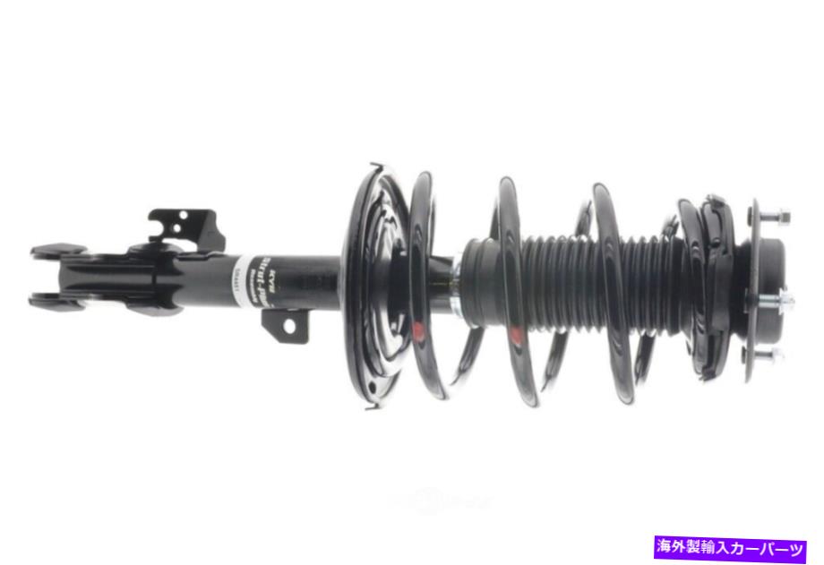 サスペンション サスペンションストラットアンドコイルスプリングアセンブリ - ストラットプラスフロント左highlander Suspension Strut and Coil Spring Assembly-Strut-plus Front Left fits Highlander【並行輸入品】