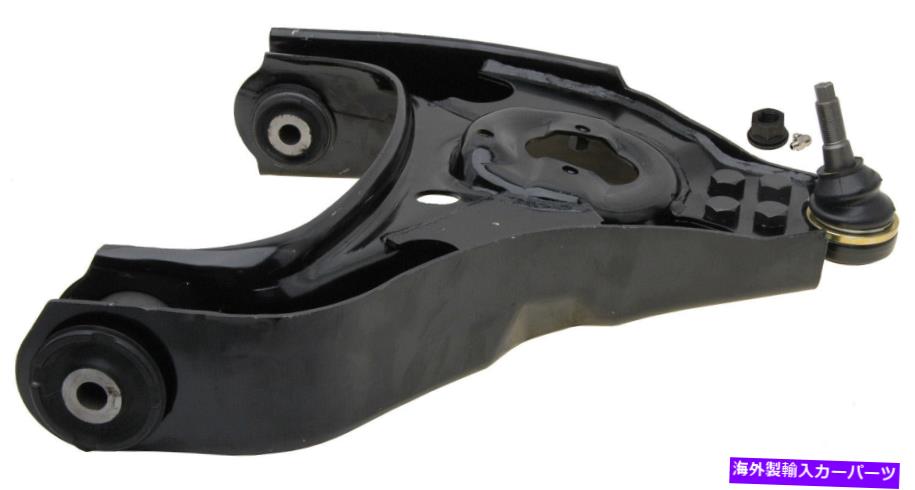 サスペンション サスペンションコントロールアームとボールジョイントアセンブリRWDフロント右下Acdelco Suspension Control Arm and Ball Joint Assembly-RWD Front Right Lower ACDelco【並行輸入品】｜Us Custom Parts Shop USDM