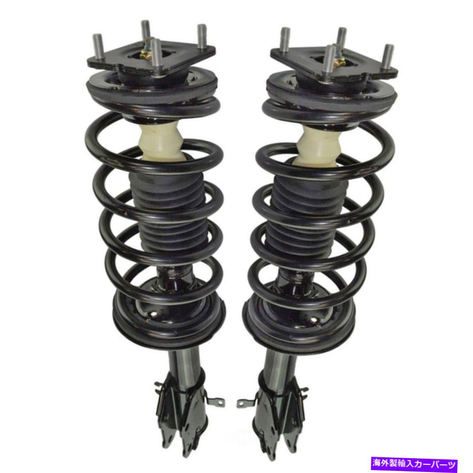 サスペンション サスペンションストラットとコイルスプリングキットTRQ SCA57286フィット2007 Mazda CX-9 Suspension Strut and Coil Spring Kit TRQ SCA57286 fits 2007 Mazda CX-9【並行輸入品】｜Us Custom Parts Shop USDM 107,690円