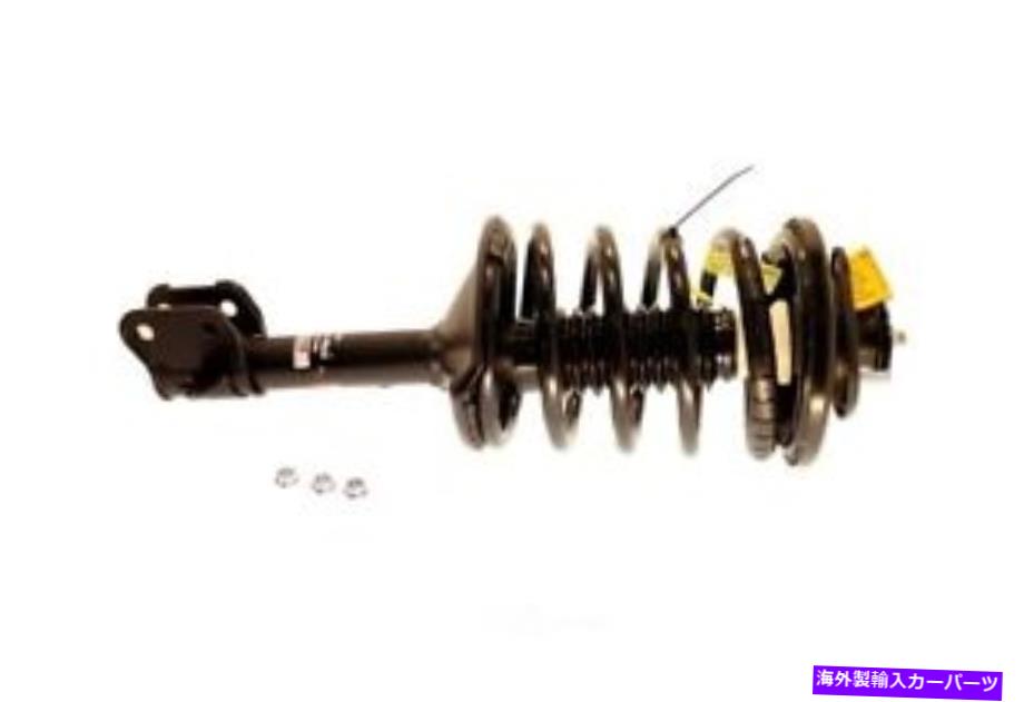 サスペンション FRT完全なストラットAssy KYB SR4168 Frt Complete Strut Assy KYB SR4168【並行輸入品】