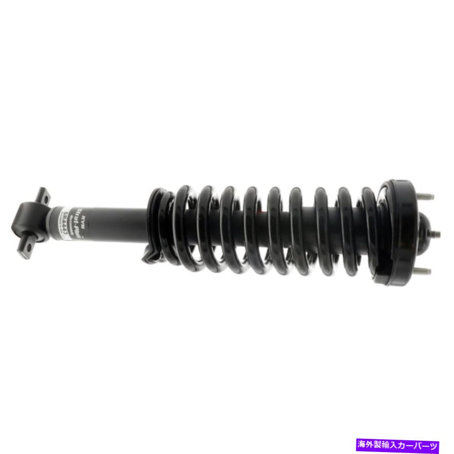 サスペンション KYBショックとストラット完全コーナーユニットアセンブリ - ストラット、マウント、スプリング KYB Shocks and Struts COMPLETE CORNER UNIT ASSEMBLY -STRUT, MOUNT AND SPRING【並行輸入品】