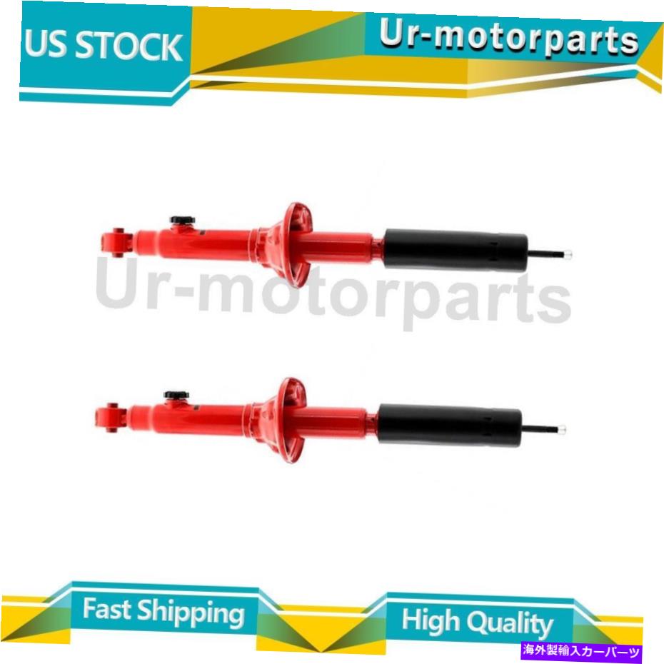 サスペンション ホンダCR-V KYBショック＆ストラットサスペンションストラットリアx2にぴったり Fits Honda CR-V KYB Shocks & Struts Suspension Strut Rear x2【並行輸入品】｜Us Custom Parts Shop USDM 107,690円