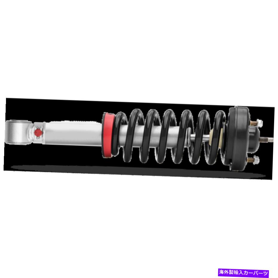 サスペンション フォードF-150 2009-2013助手席のランチョストラットアセンブリ| QuickLift Rancho Strut Assembly For Ford F-150 2009-2013 Passenger Side | QuickLIFT【並行輸入品】
