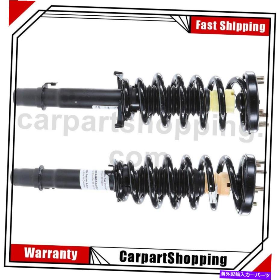 サスペンション 2009-2012 Acura TSXのStrut and Coil Coil SpringsのMonroe Shock Front 2 Monroe Shock Front 2 of Strut and Coil Coil Springs For 2009-2012 Acura TSX【並行輸入品】