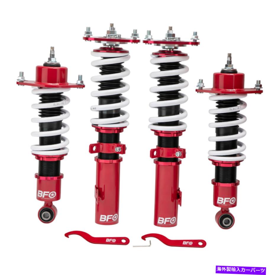 サスペンション コイルオーバーストラットアジャンパーダンパーサスペンションスプリングキットトヨタセリカ2000-2006 Coilovers Struts Adj Damper Suspension Spring Kit For Toyota Celica 2000-2006【並行輸入品】