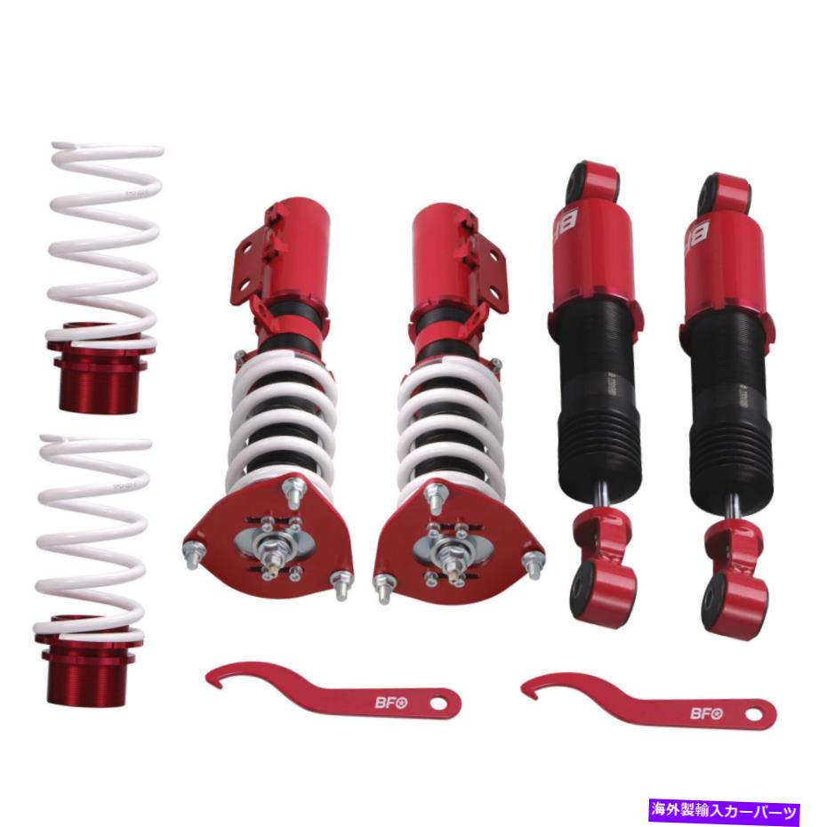 サスペンション コイルオーバーヴェロスター（FS）のダンパーサスペンション13-15低下キット調整可能 COILOVERS DAMPER SUSPENSION For Veloster (FS) 13-15 LOWERING KIT ADJUSTABLE【並行輸入品】｜Us Custom Parts Shop USDM 107,690円