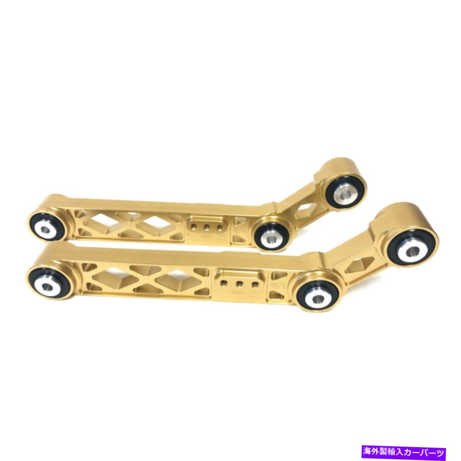 サスペンション MPCモータースポーツリアドロップLCA EF DA DC EG HONDA CIVIC ACURA INTEGRA [GOLD] MPC MOTORSPORT REAR DROP LCA EF DA DC EG HONDA CIVIC ACURA INTEGRA [Gold]【並行輸入品】