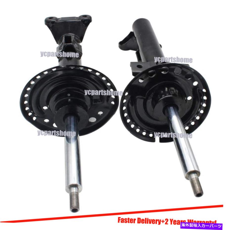 サスペンション ペアフロントエアサスペンションショックアブソーバーメルセデスSLKクラスW171 R171 SLK350用 Pair Front Air Suspension Shock Absorber For Mercedes SLK Class W171 R171 SLK350【並行輸入品】|Us Custom Parts Shop USDM