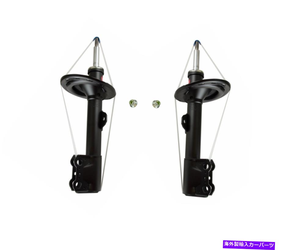 サスペンション トヨタハイランダーのための2つのフロントサスペンションストラットの本物のOEMセット2008-2010 Genuine OEM Set of 2 Front Suspension Struts For Toyota Highlander 2008-2010【並行輸入品】｜Us Custom Parts Shop USDM