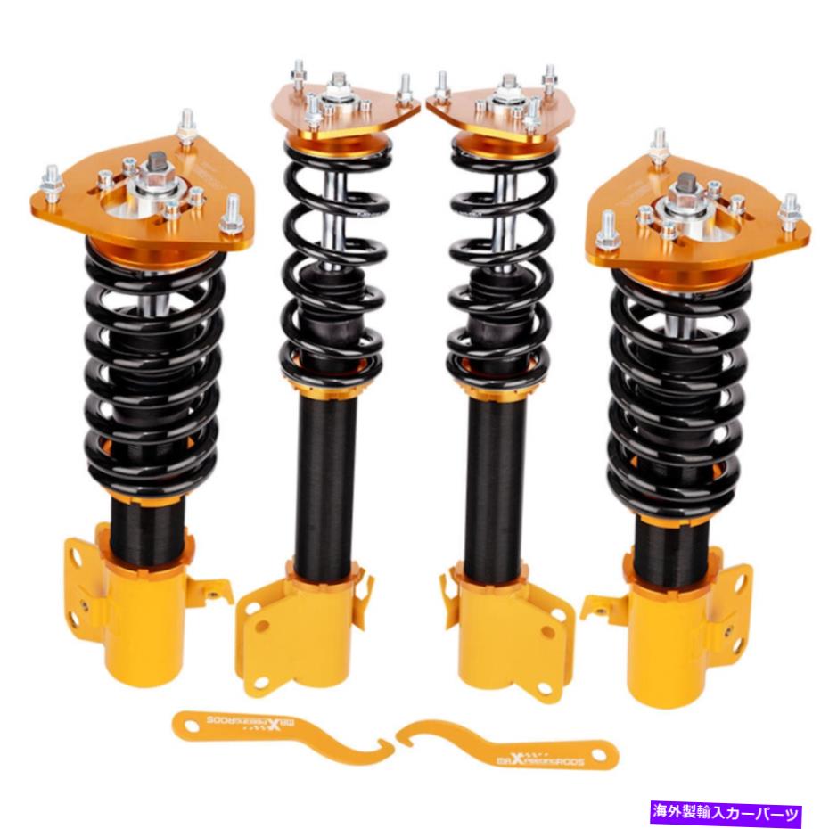 サスペンション Maxpeedingrods subaru Impreza WRX 02-07 GDB GDA 9-2xの懸濁液 MaXpeedingrods Coilovers Suspension For Subaru Impreza WRX 02-07 GDB GDA 9-2X【並行輸入品】|Us Custom Parts Shop USDM
