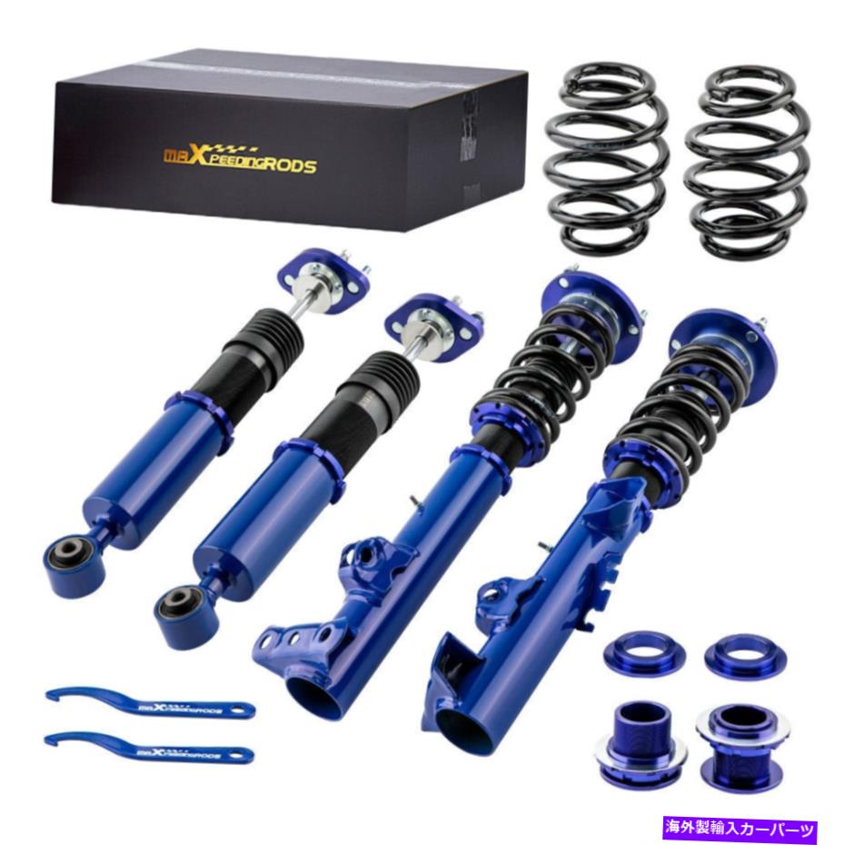 サスペンション BMW 3シリーズE36 1992-1999 adjのレースコイルオーバー高さサスペンションキットストラット Racing Coilovers For BMW 3 Series E36 1992-1999 Adj. Height Suspension Kit Strut【並行輸入品】｜Us Custom Parts Shop USDM