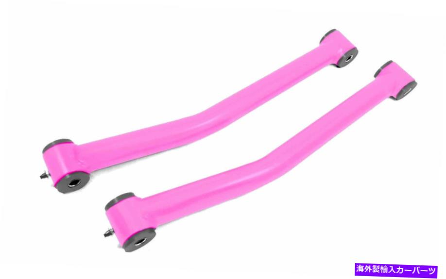 サスペンション ジープラングラーJKピンキーサスペンションコントロールアームがアメリカで作られたJ0046748 Fits Jeep Wrangler JK Pinky Suspension Control Arm Made in USA J0046748【並行輸入品】