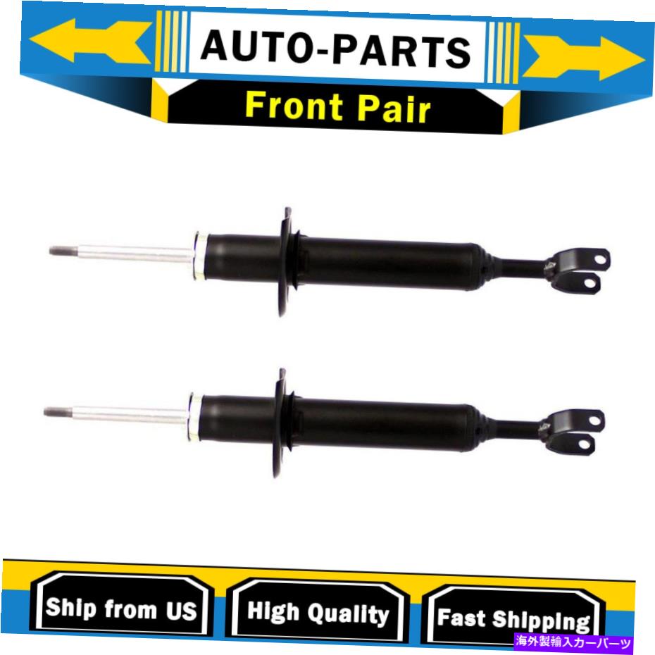 サスペンション 2xサスペンションストラットフロントペアLH RHモンロー2000アウディA6 Quattro-Z091 2X Suspension Strut Front Pair LH RH Monroe for 2000 Audi A6 Quattro-Z091【並行輸入品】｜Us Custom Parts Shop USDM