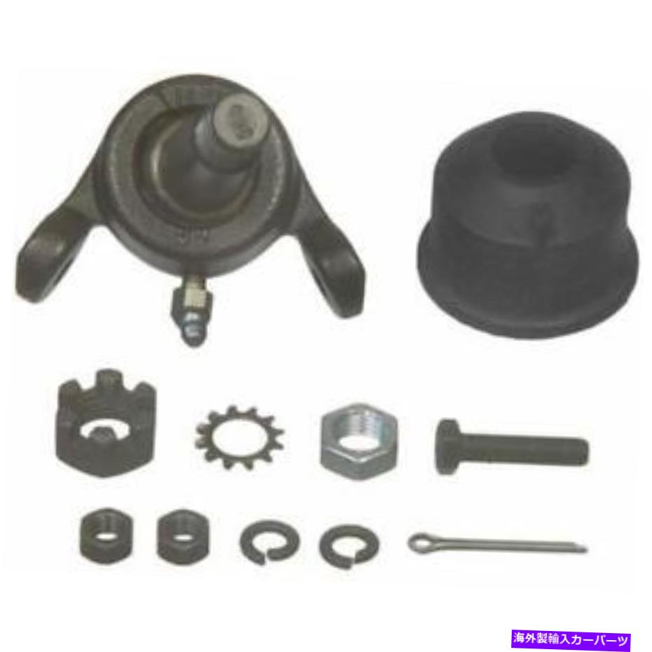 サスペンション 2 ea。ボールジョイントフロント低いレアパーツRP10444フィット1973-1978 GMCモーターホーム 2 ea. Ball Joint Front Lower Rare Parts RP10444 fits 1973 - 1978 GMC Motorhome【並行輸入品】|Us Custom Parts Shop USDM