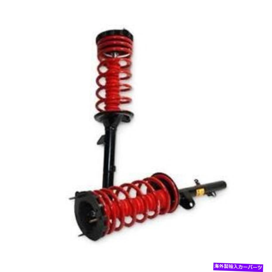 サスペンション 1988-1994リンカーンコンチネンタルリアエアサスペンション変換キット（FB1RB） 1988-1994 Lincoln Continental Rear Air Suspension Conversion Kit (FB1RB)【並行輸入品】