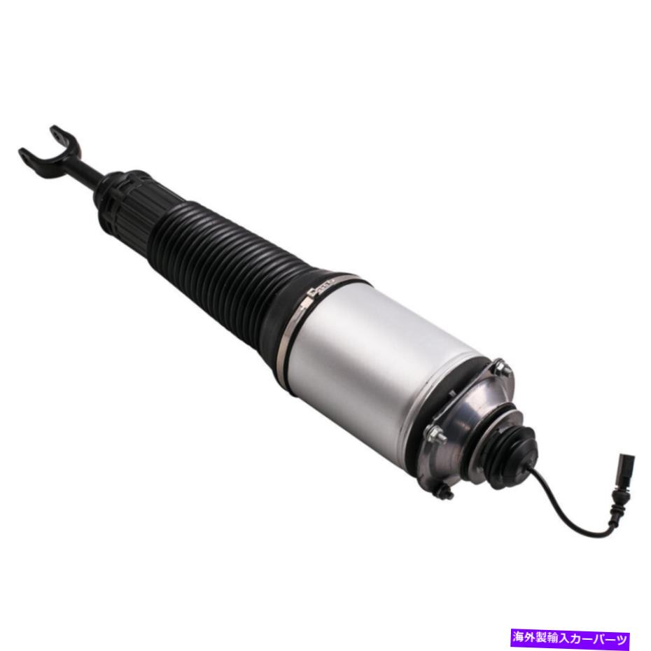 サスペンション エアサスペンションスプリングショックストラットフロント右側フィットアウディ04-07 A8 Quattro S8 Air Suspension Spring Shock Strut Front Right Side fit Audi 04-07 A8 Quattro S8【並行輸入品】