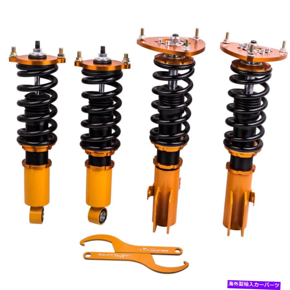 サスペンション フルアセンブリコイルオーバースバルレガシーのためのサスペンションコイルキット2005-2009 BL BP Full Assembly Coilovers Suspension Coil Kits for Subaru Legacy 2005-2009 BL BP【並行輸入品】|Us Custom Parts Shop USDM
