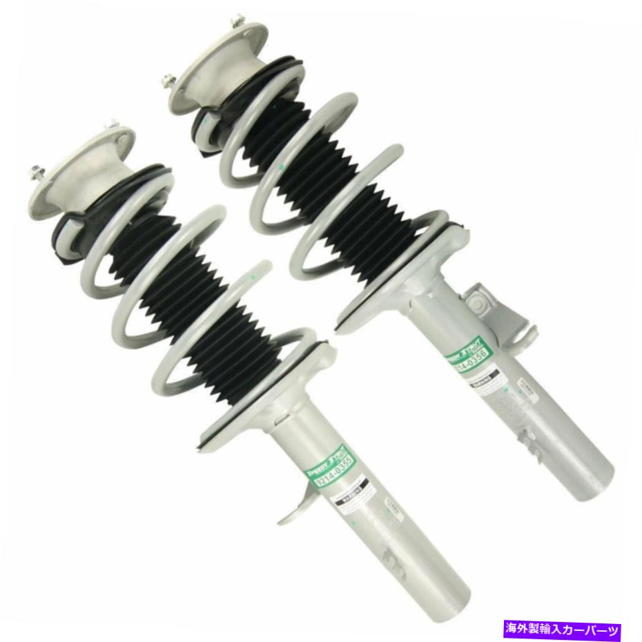 サスペンション 04-10 BMW x3の左右の右右の完全なストラットアセンブリ Front Left Right Complete Strut Assembly for 04-10 BMW X3【並行輸入品】｜Us Custom Parts Shop USDM 107,690円
