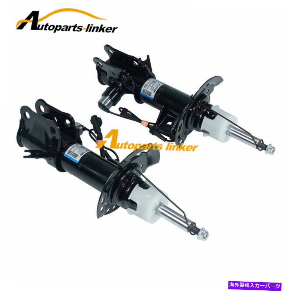 サスペンション 2xフロントショックアブソーバーリンカーンMKZ EG9Z18124K EG9Z18124J 2013- 2X Front Shock Absorbers Electric for Lincoln MKZ EG9Z18124K EG9Z18124J 2013-【並行輸入品】|Us Custom Parts Shop USDM