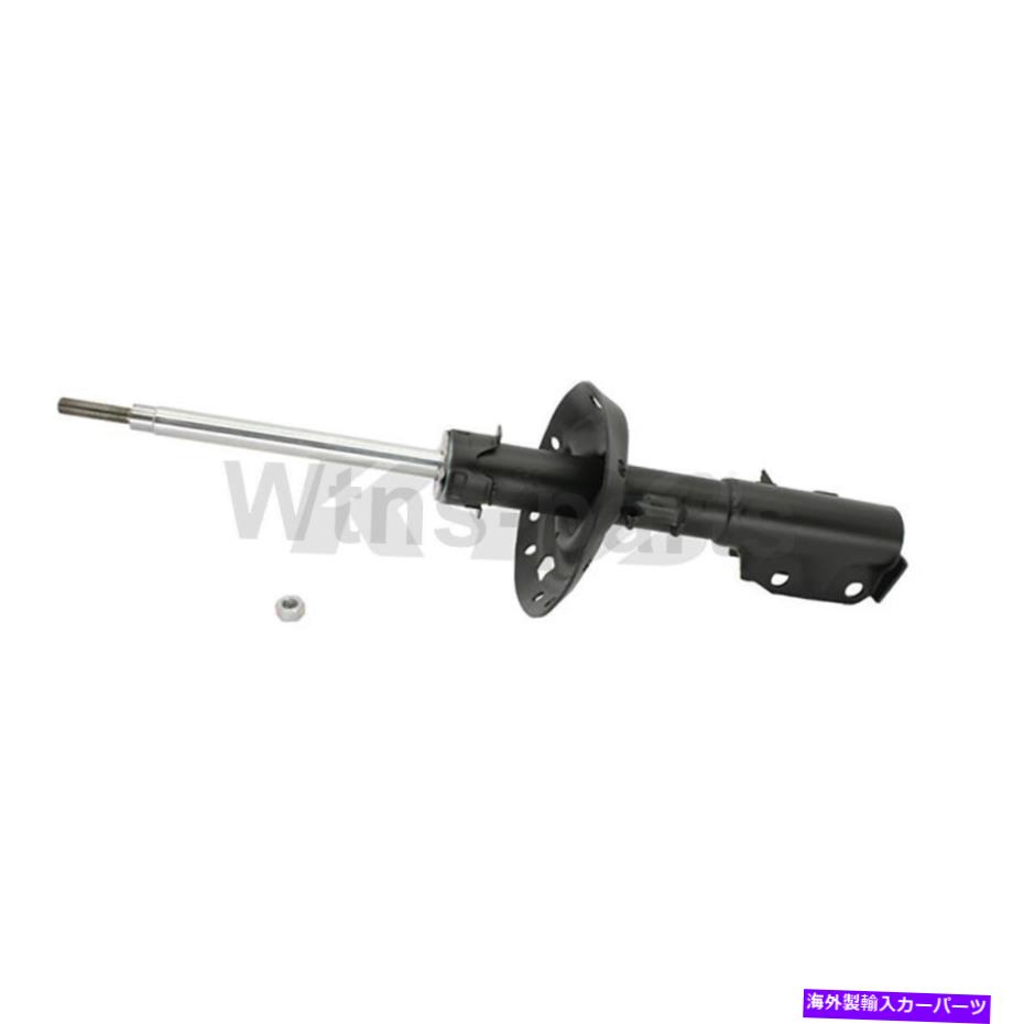 サスペンション 2x Kyb Shocks＆Struts Front Left Left Front Suspents Strut for Fit 2009-2013 2x KYB Shocks & Struts Front Left Front Right Suspension Strut For Fit 2009-2013【並行輸入品】