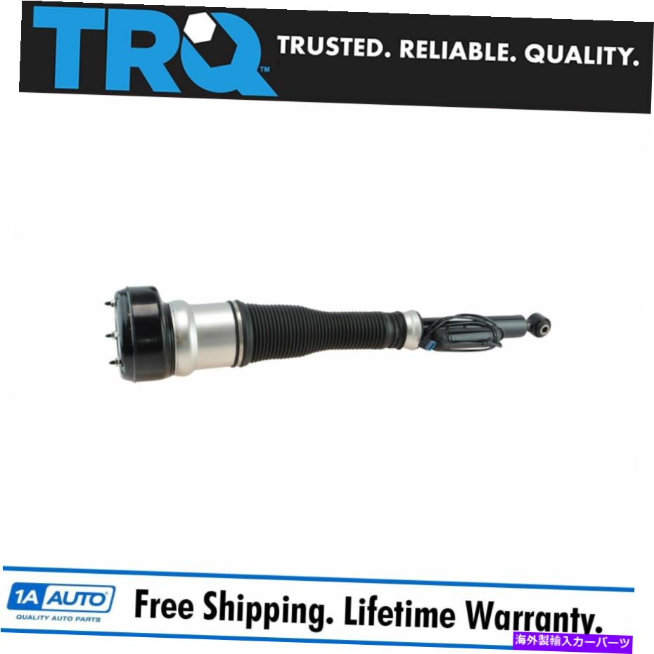 サスペンション TRQリアエアショックストラットアセンブリ助手席側右RHメルセデスベンツW221 TRQ Rear Air Shock Strut Assembly Passenger Side Right RH for Mercedes Benz W221【並行輸入品】｜Us Custom Parts Shop USDM
